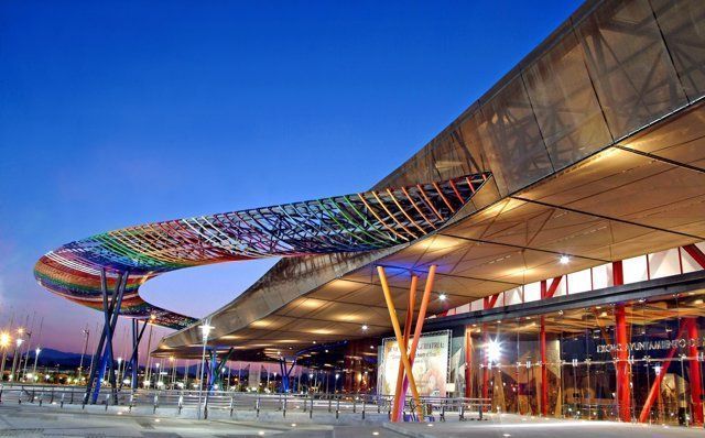 Palacio de Ferias y Congresos de Málaga (Fycma)